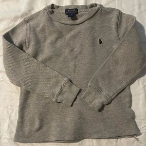 Polo long sleeve
